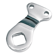 Zodiac Rear Brake Control Parts for 1936-1957 Big Twin – Foot Control