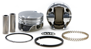KB Keith Black Performance Motorcycle Pistons Keith Black Forged Alloy Pistons – Engine
