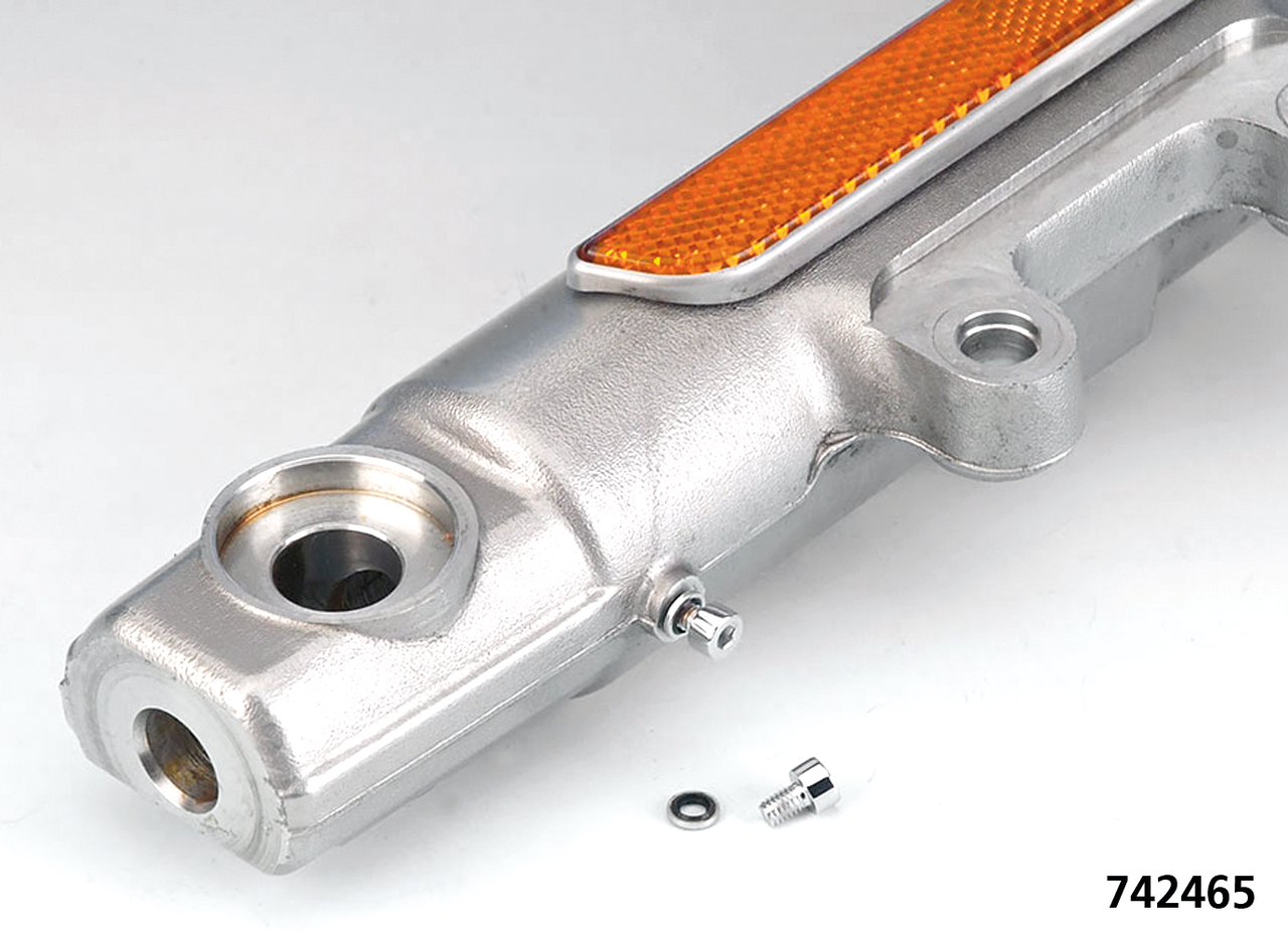 James Gaskets Front Fork Drain Screw Kits