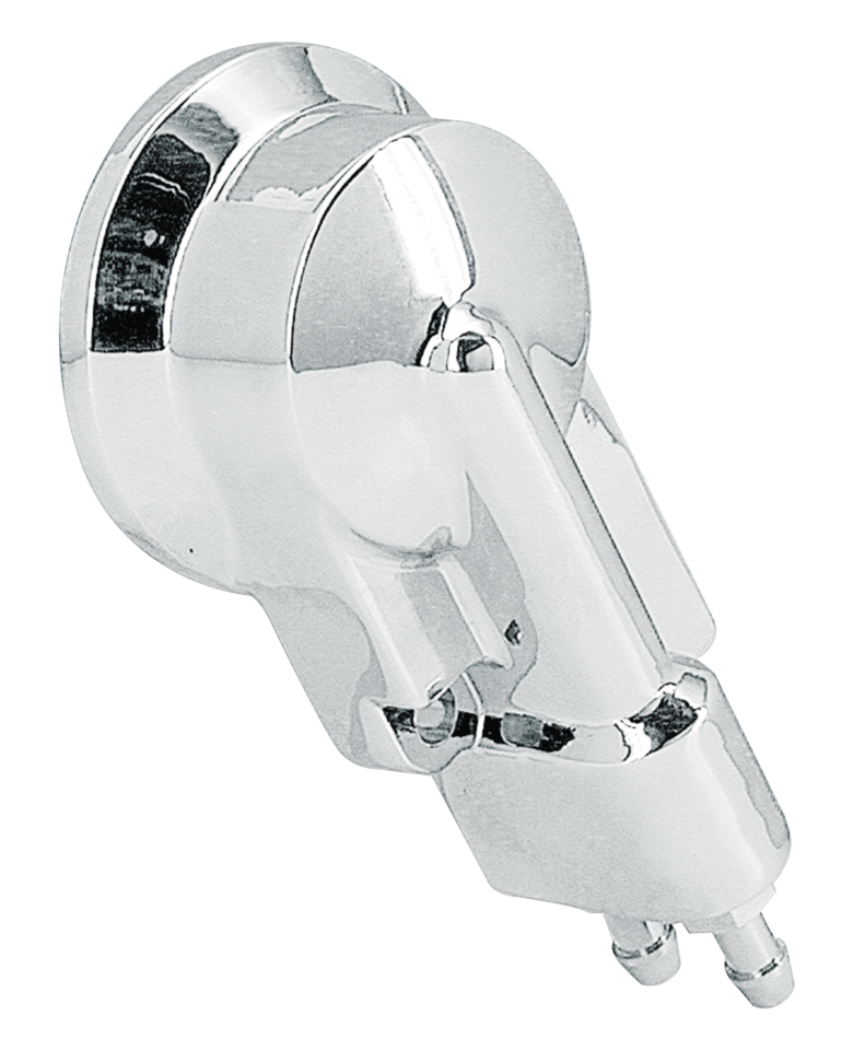 Zodiac Chrome Oil Filter Housing