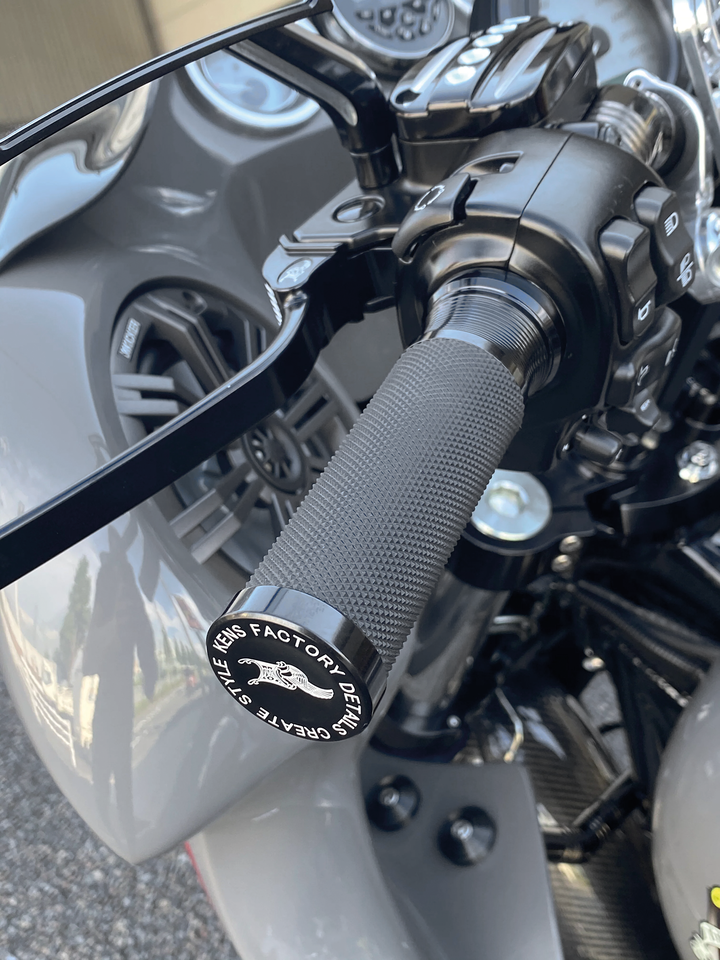 Ken's Factory Next Level Handlebar Grips
