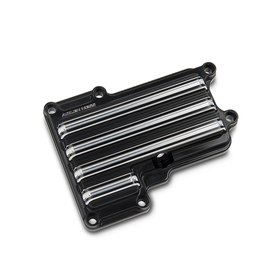 Arlen Ness 10-GAUGE Transmission Top Cover