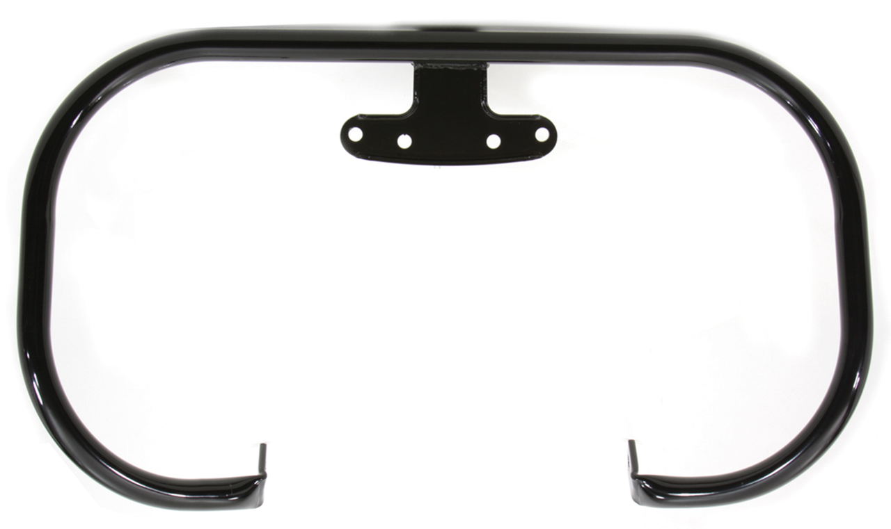 V-Twin Crash Highway Bars for Vintage Big Twin – Frame & Rear Suspension