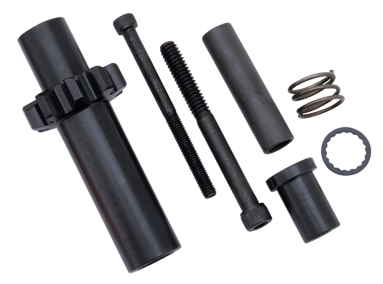 Belt Drives LTD Starter Jackshaft Kit for Bdl Belt Drives – Primary & Clutch