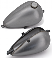 Zodiac Wasp Style Mustang Gas Tank – Gas- & Oil Tank