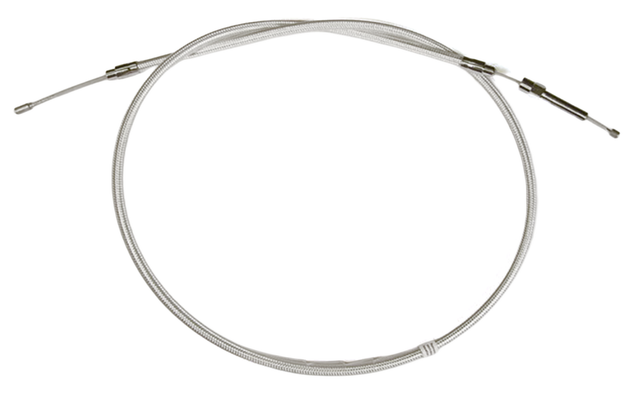 Magnum Shielding C12 - Clutch Cable 1971-1985 Sportster – Control Cables & Hydraulic Lines