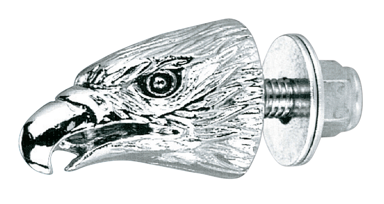 Zodiac Eagle's Head Krommets – Hardware