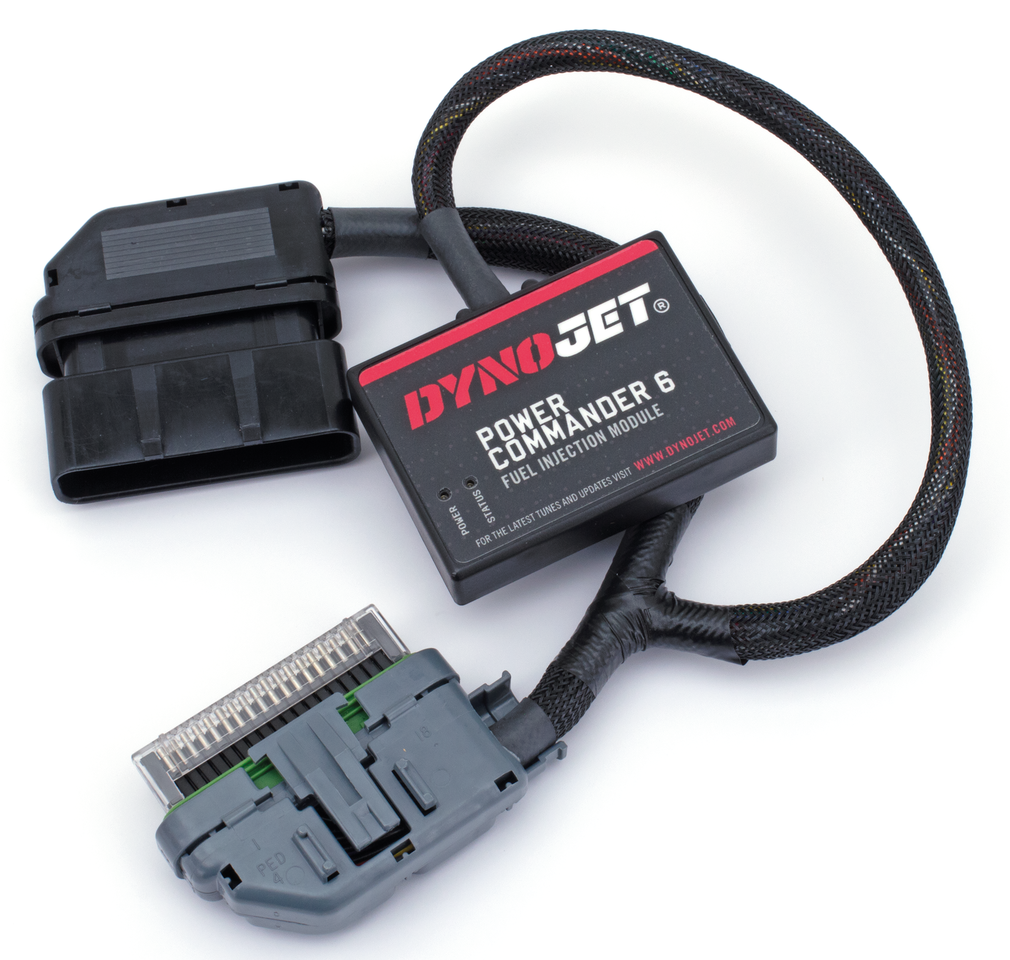 Dynojet Power Commander 6 Fuel Injection Tuners – Intake