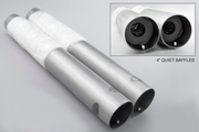 Freedom Performance Exhaust Racing True Dual