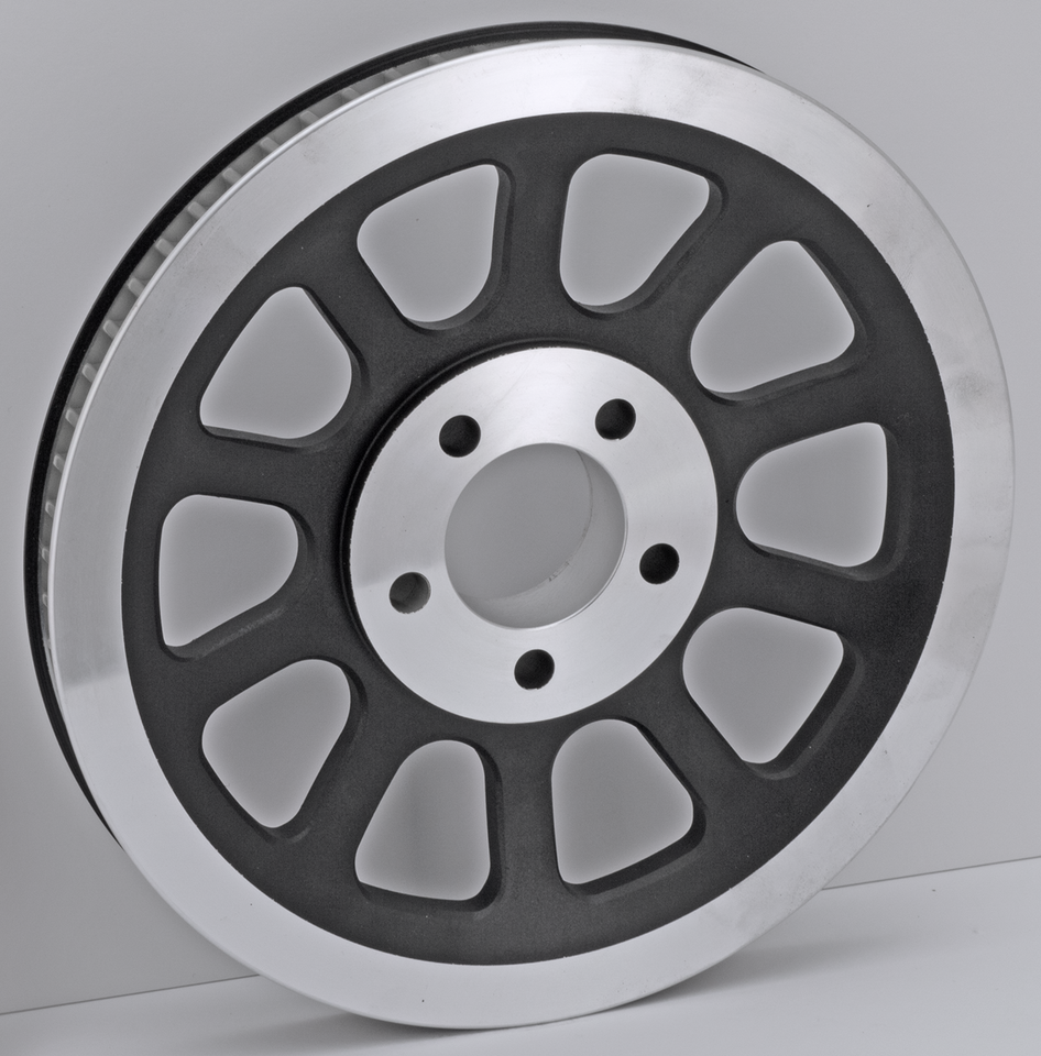 Zodiac Stock Replacement Rear Wheel Belt Pulleys – Final Drive