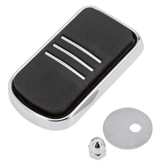 Zodiac Streamliner Brake Pedal Pads – Foot Control