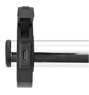 Daytona USB-C Handlebar Power Port