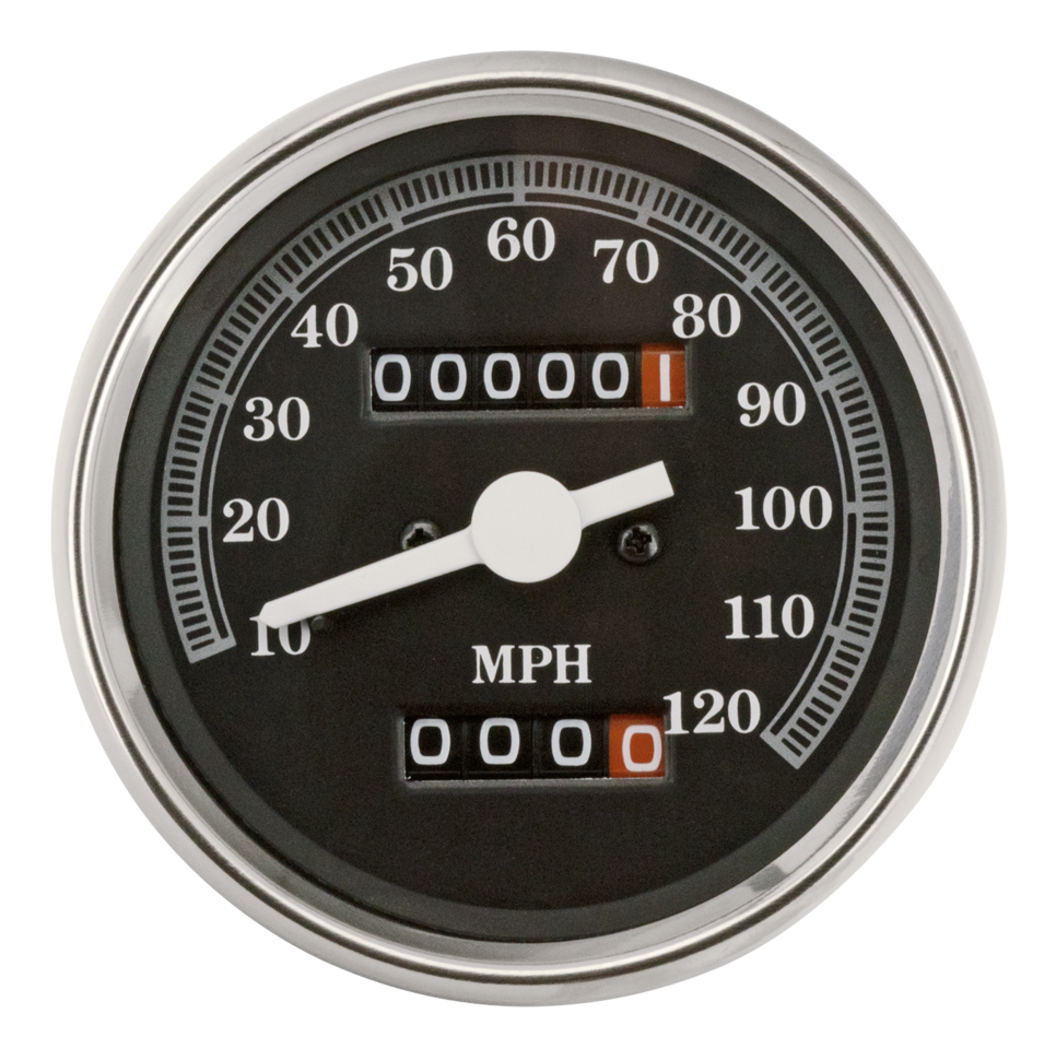 Zodiac FX Speedometer – Gauges & Dashes