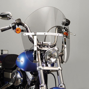 National Cycle Switchblade Chopped Quick-Release Windshields