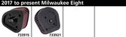 K&N Replacement Air Filter Elements – Intake