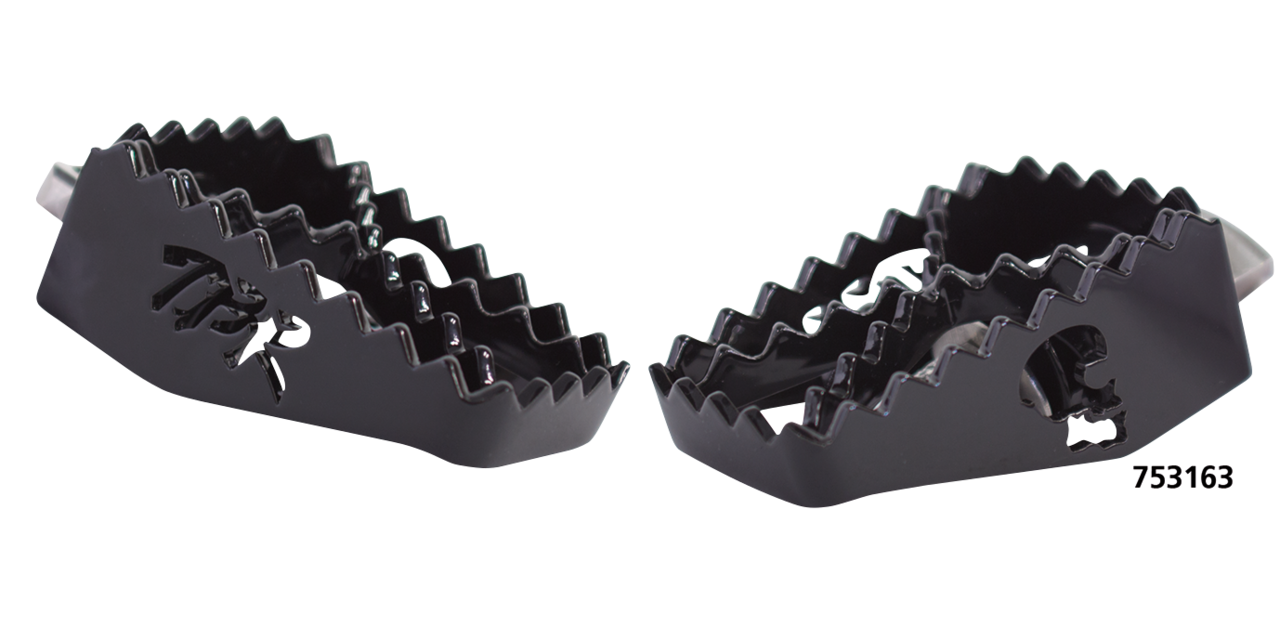 Two Brothers Racing Mx-Style Foot Pegs
