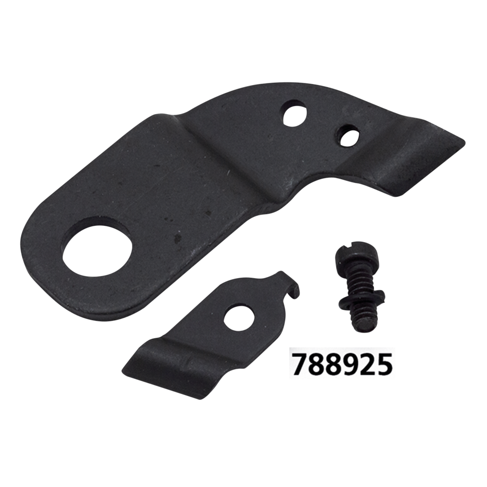 Colony Throttle Control Cable Clips & Brackets for Vintage Models – Intake