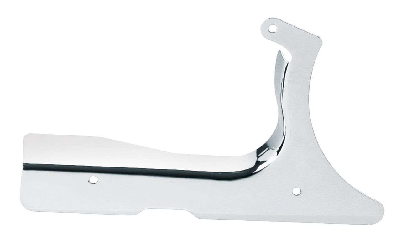 Zodiac Lower Belt Guard for Early Softail – Final Drive