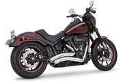 Freedom Performance Exhaust Sharp Curve Radius
