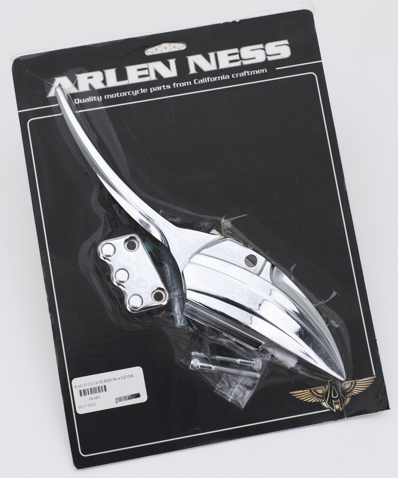 Arlen Ness Rad Ii Handlebar Controls