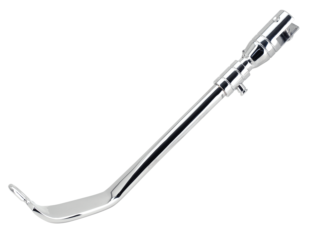 Zodiac Kickstand Legs for Sportster – Frame & Rear Suspension