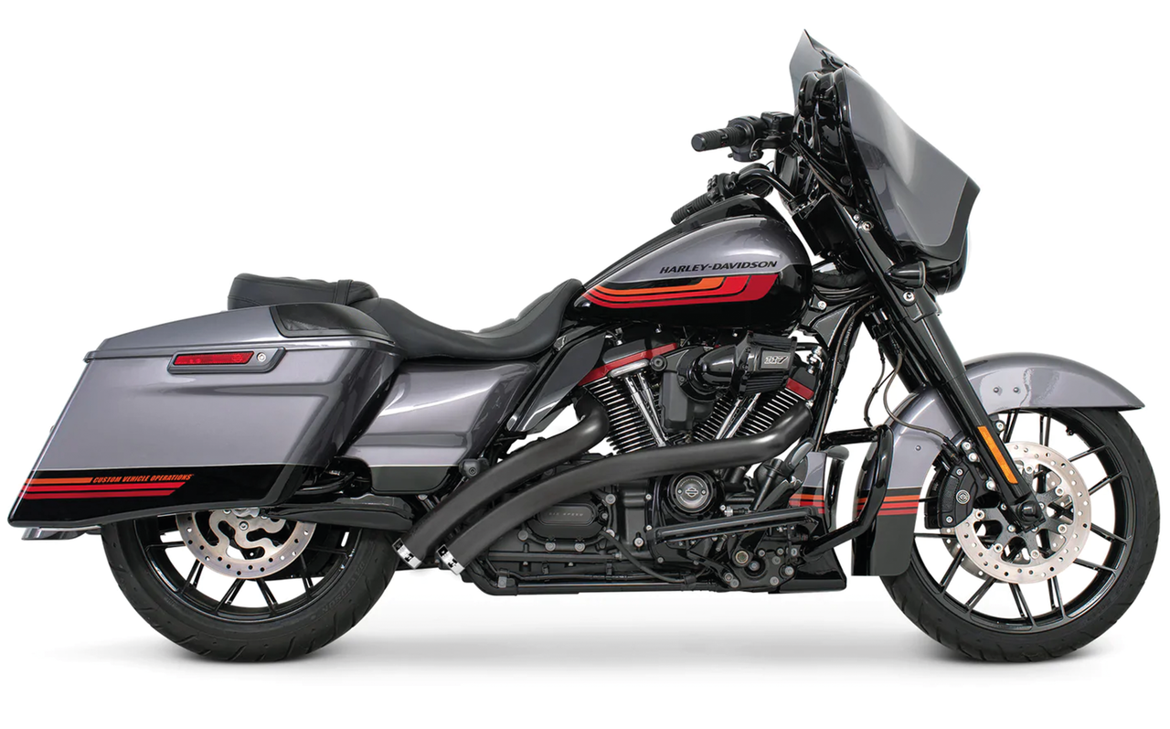Freedom Performance Exhaust Radical Radius