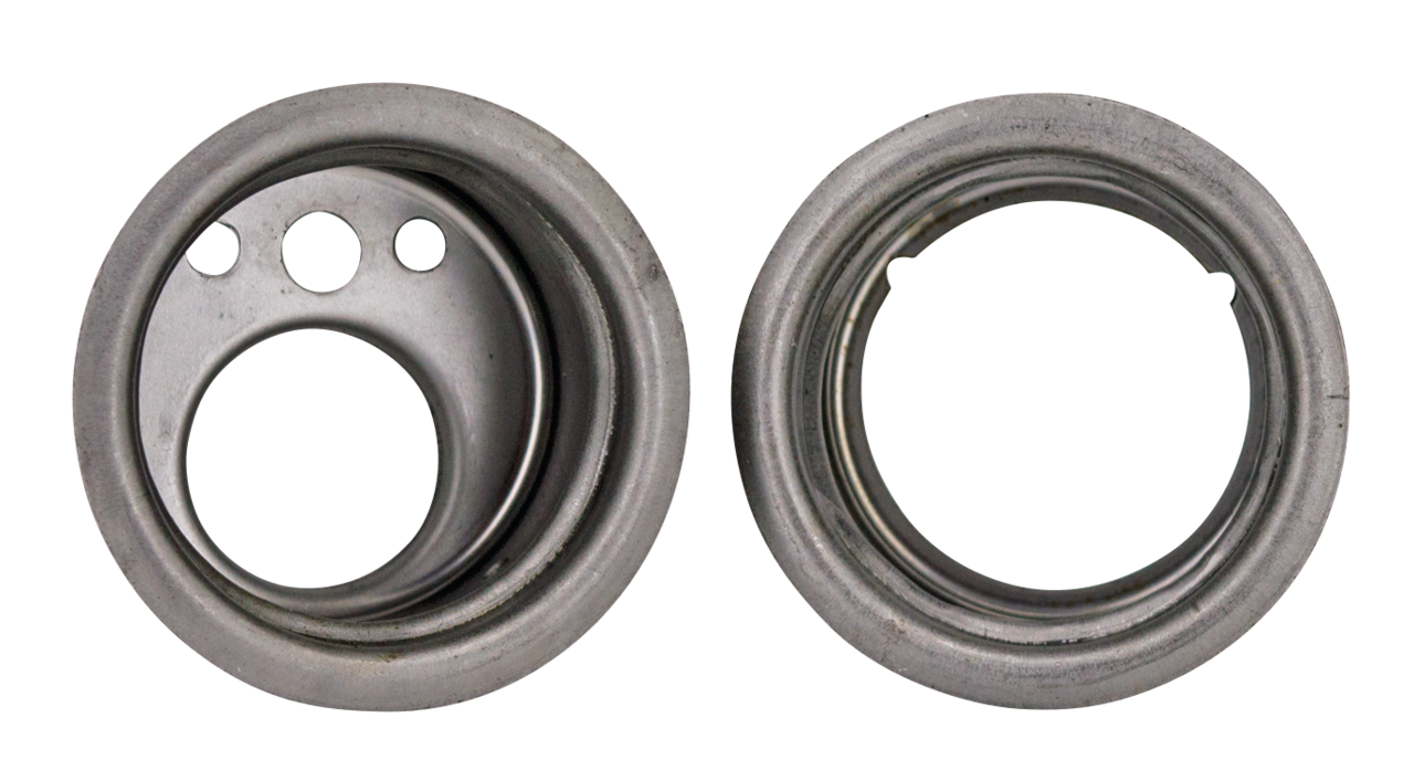Zodiac Genuine Zodiac Weld-In Gas Cap Bungs – Gas- & Oil Tank
