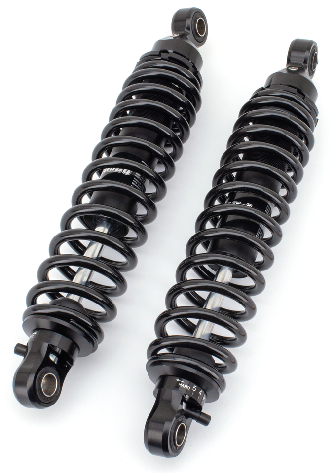 Bitubo Wme Series Shocks – Frame & Rear Suspension
