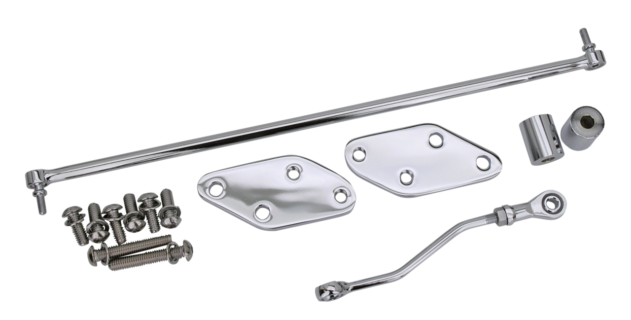 Zodiac Reduced Reach Kits for Sportster – Foot Control
