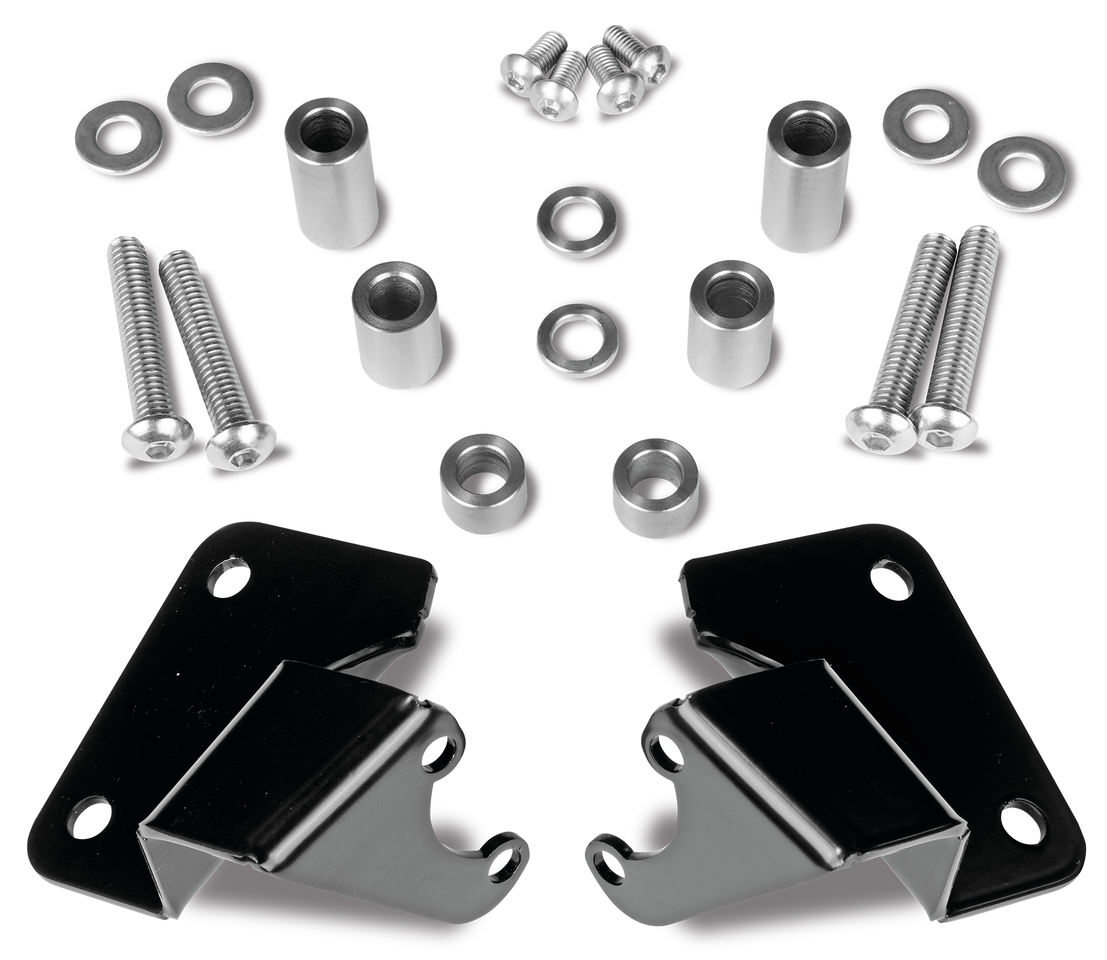 Progressive Suspension 990 Series Remote Reservoir Shocks – Frame & Rear Suspension