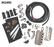 Zodiac Saddlebag Latch Kit and Service Parts – Luggage