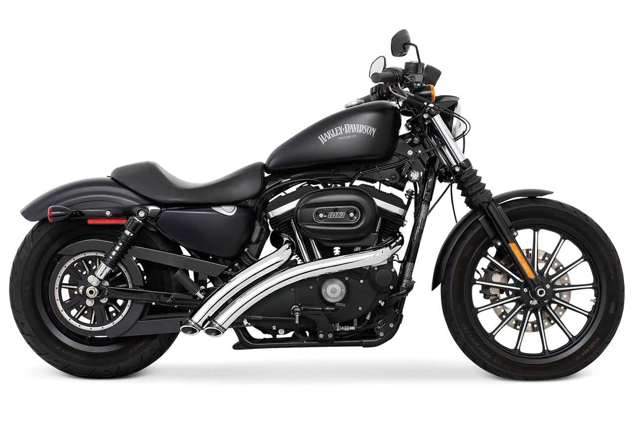 Freedom Performance Exhaust Radical Radius