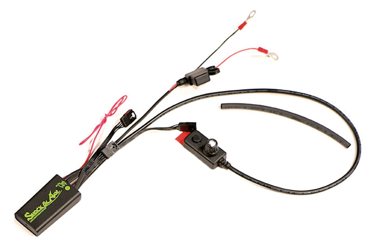 Ciro Shock & Awe 3.0 Lighting – Electric & Light