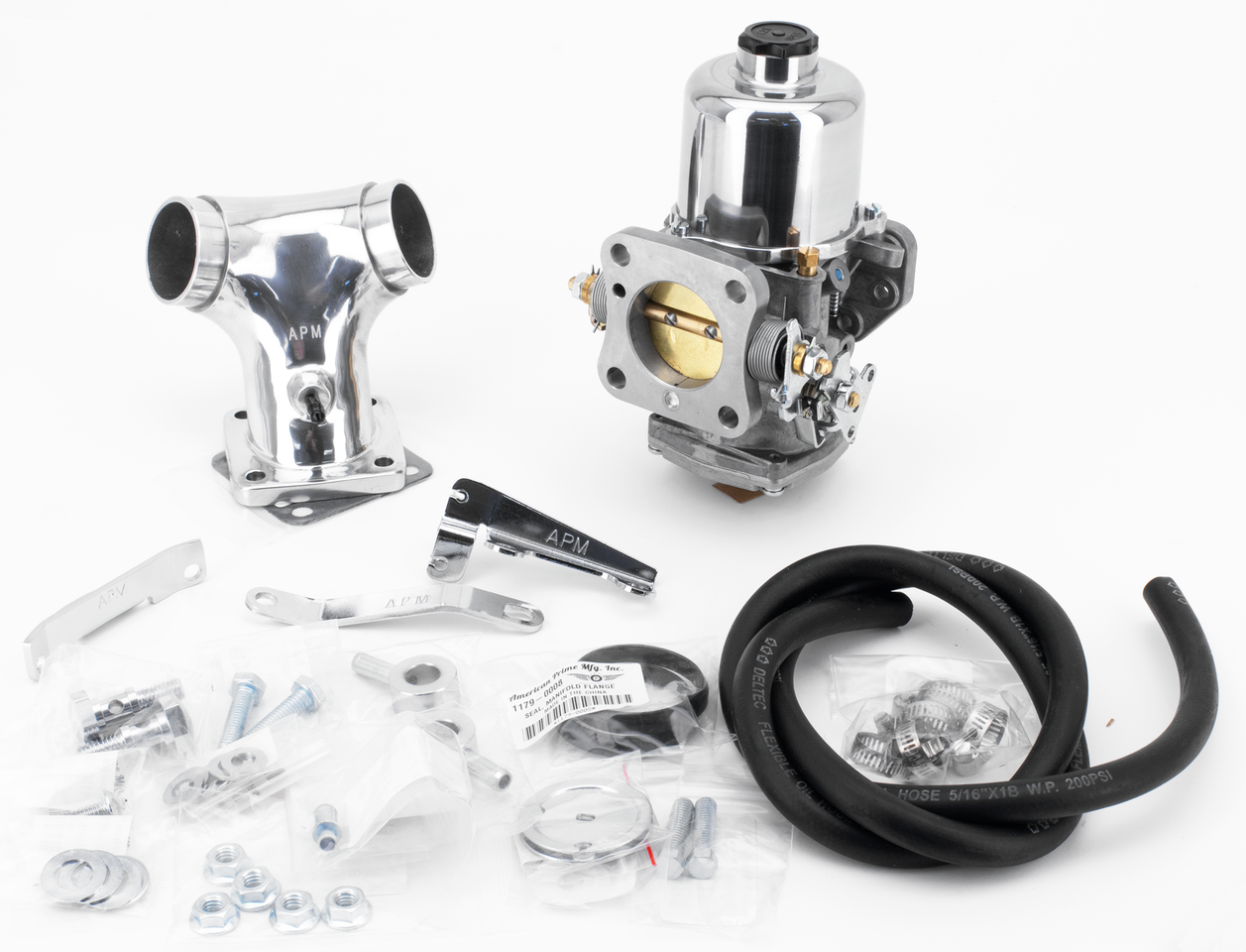 American Prime Manufacturing Eliminator Ii Su Carburetor Kits – Intake