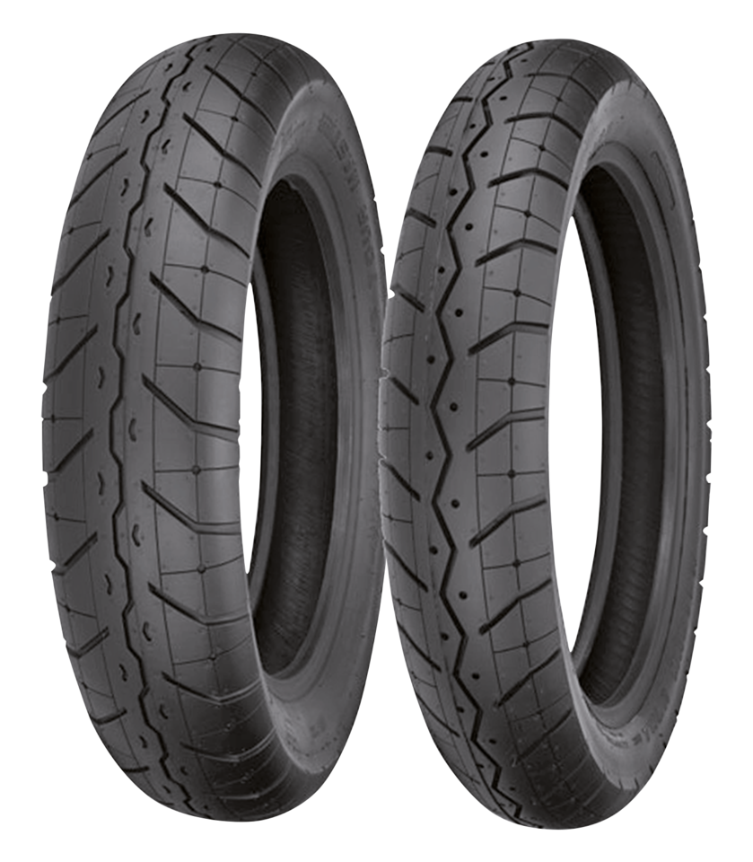 Shinko 230 Tour Master Tires – Wheel & Tire