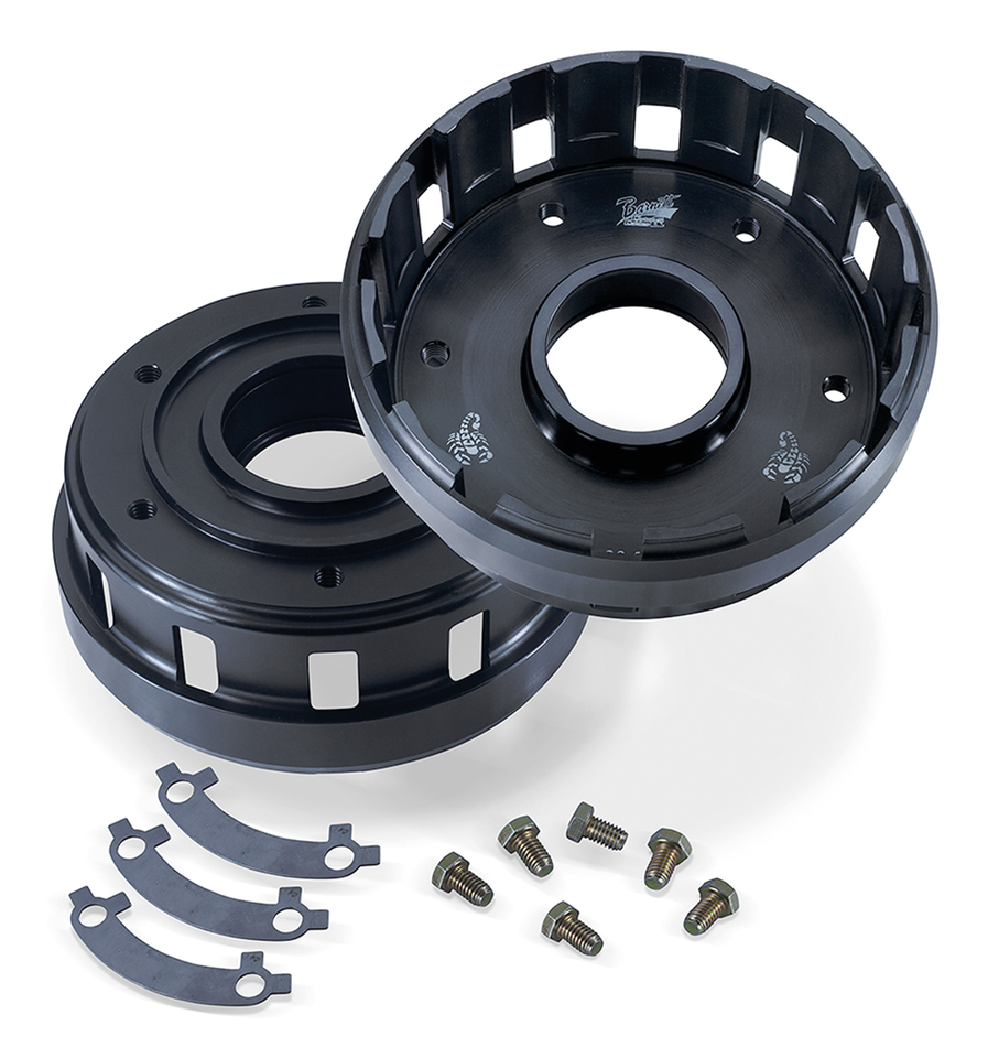 Barnett Clutches & Cables Barnett's Scorpion Clutch Baskets – Primary & Clutch