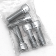 Colony SAE Size Zinc Plated Hardware