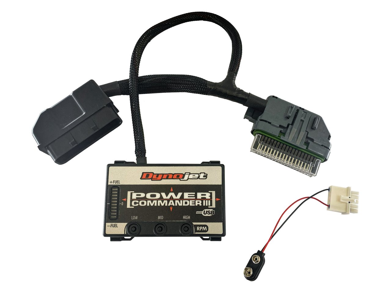 Dynojet Power Commander for Fuel Injected Models – Intake