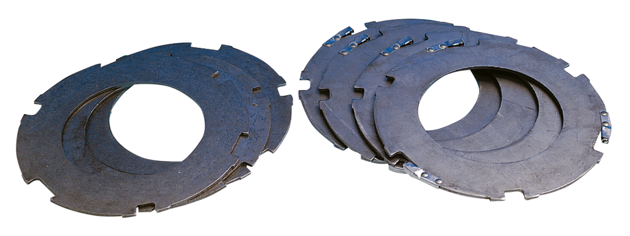 Alto Steel Drive Plates – Primary & Clutch