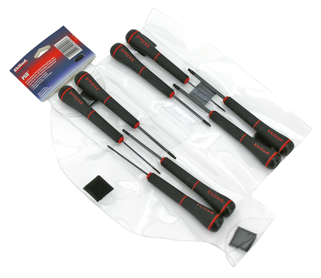 Eklind Professional Precision Series – Tools & Chemicals