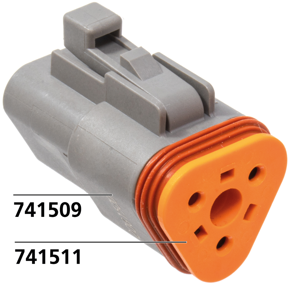 Deutsch Connector System – Electric & Light