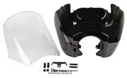 Zodiac Super Glide T-Sport Style Fairing – Windshield
