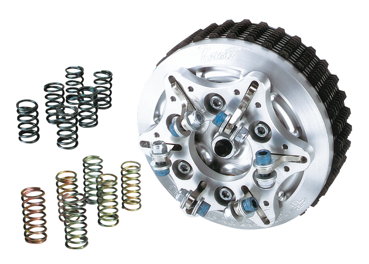 Barnett Lock-Up Kit for Scorpion Clutch – Primary & Clutch