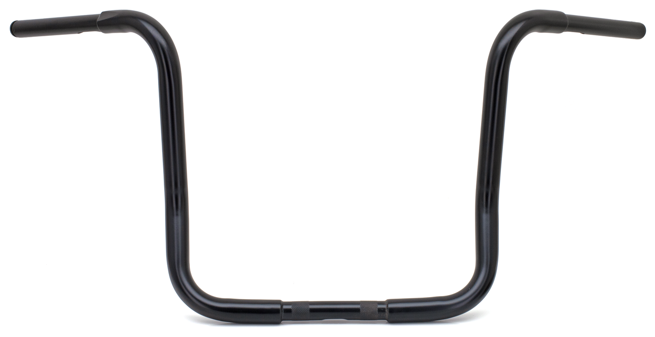 Zodiac's Fat Bubba Large Diameter Six-Bend Bagger Style Handlebars
