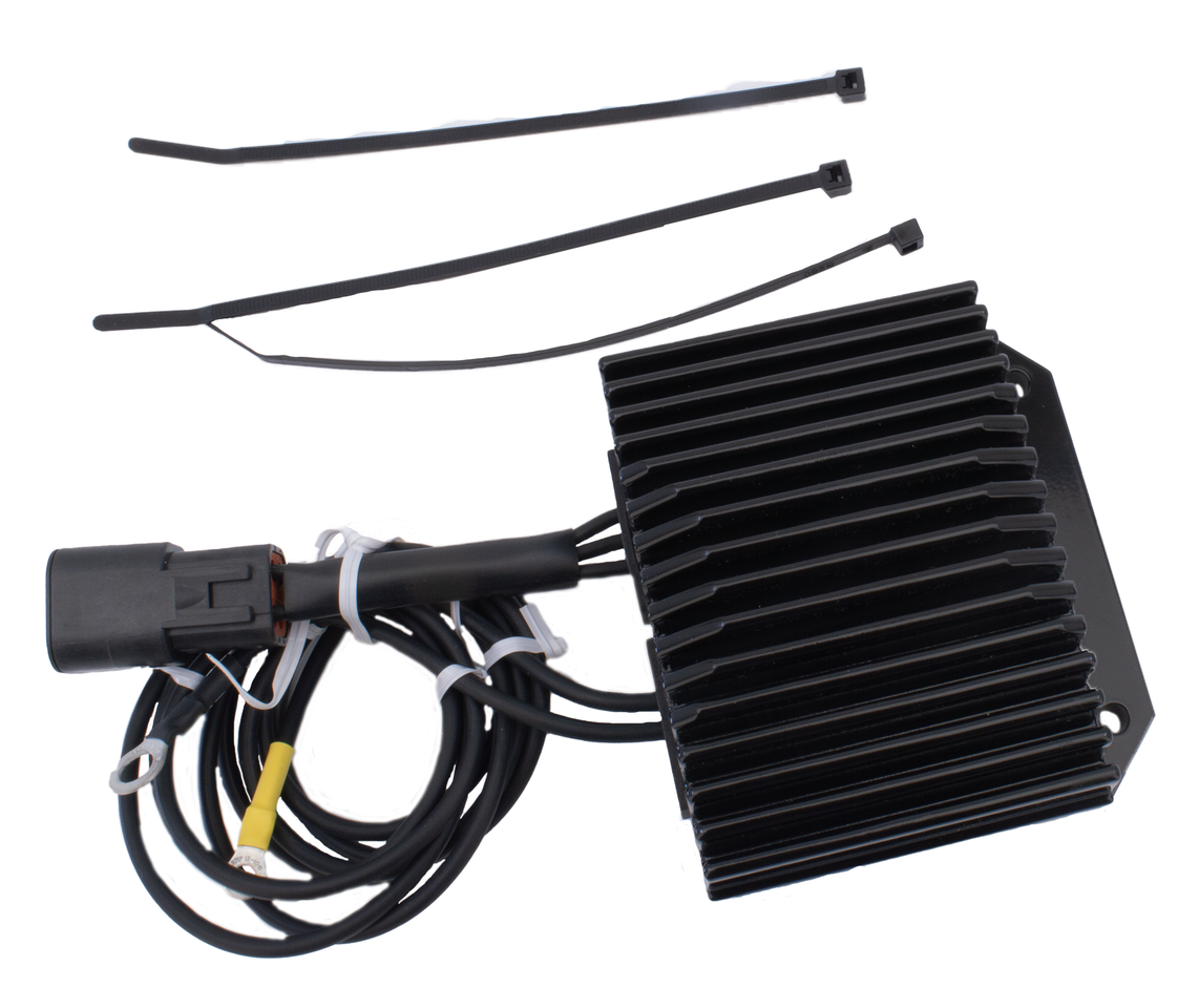 Cycle Electric Charging Systems – Engine Electrics