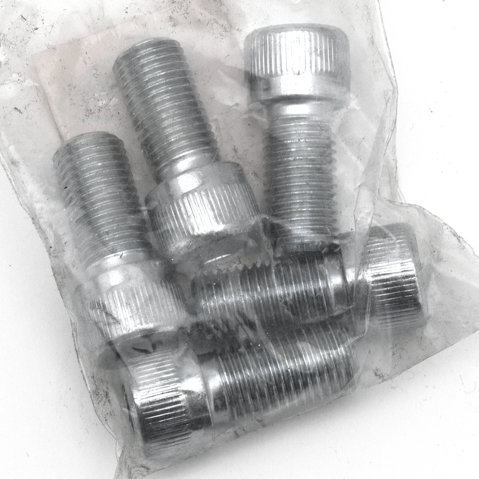 Colony SAE Size Zinc Plated Hardware
