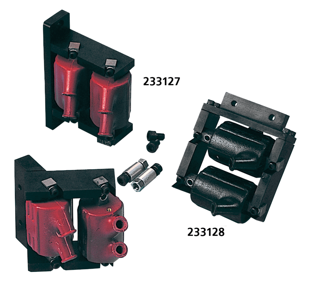 Zodiac Billet Coil Brackets – Engine Electrics