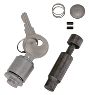V-Twin Old Style Steering Lock – Frame & Rear Suspension