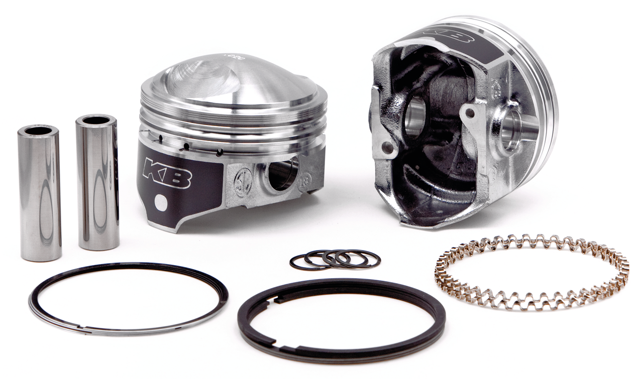 KB Keith Black Performance Motorcycle Pistons Keith Black Cast Hypereutectic Pistons – Engine
