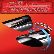 National Cycle Peacemaker Exhausts